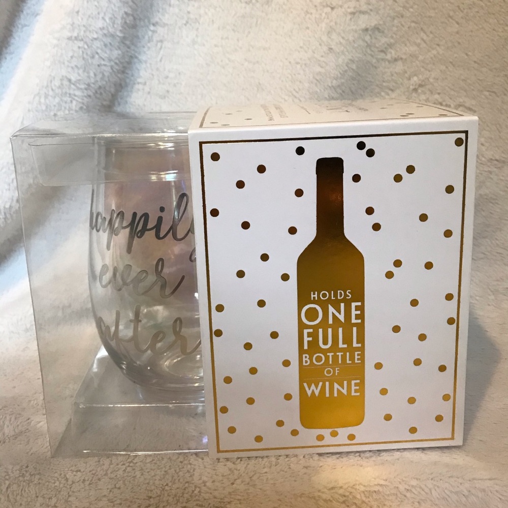 Wine glass